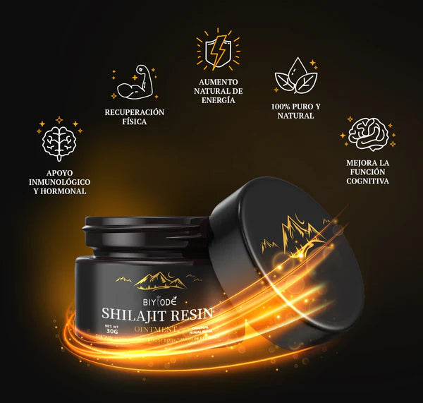 SHILAJIT ORIGINAL HIMALAYA