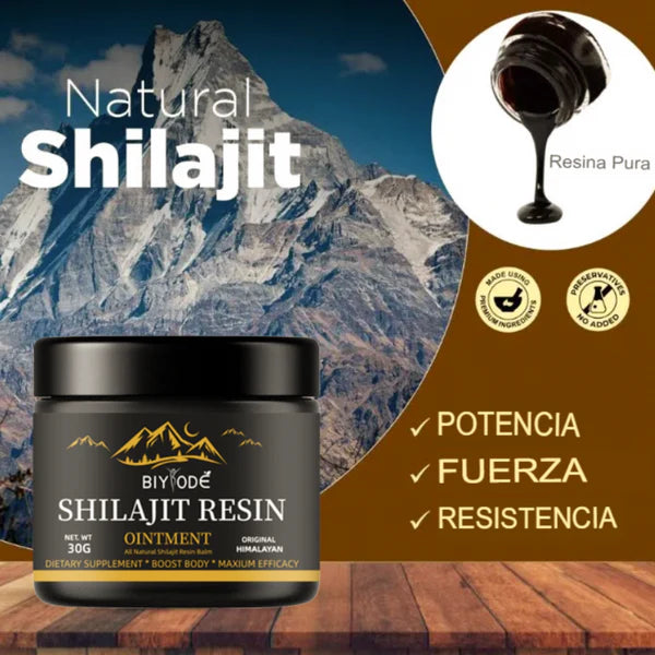 SHILAJIT ORIGINAL HIMALAYA