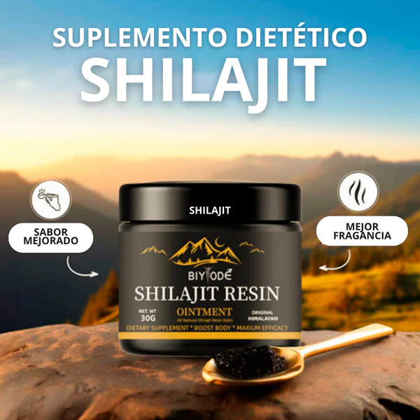 SHILAJIT ORIGINAL HIMALAYA